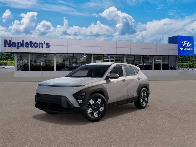 2025 Hyundai Kona SEL 1