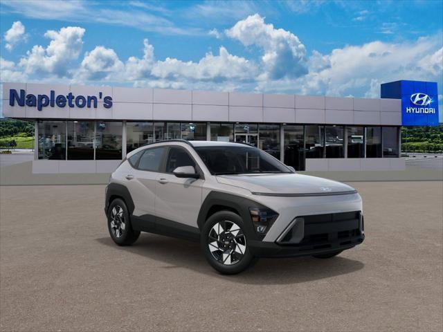 2025 Hyundai Kona SEL 2