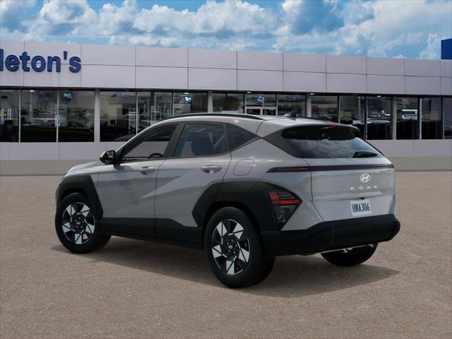 2025 Hyundai Kona SEL 5