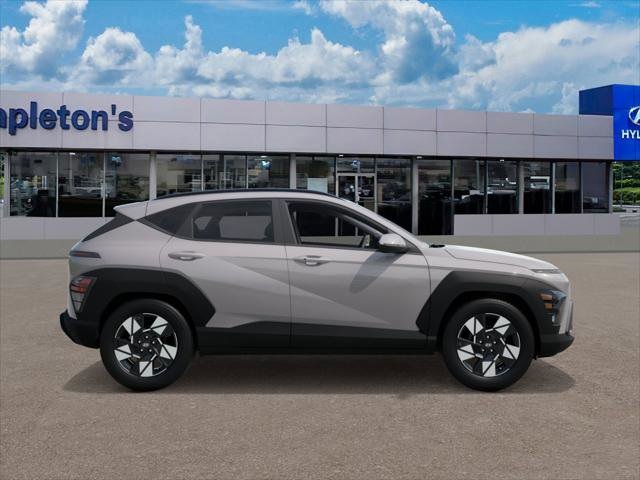 2025 Hyundai Kona SEL 7