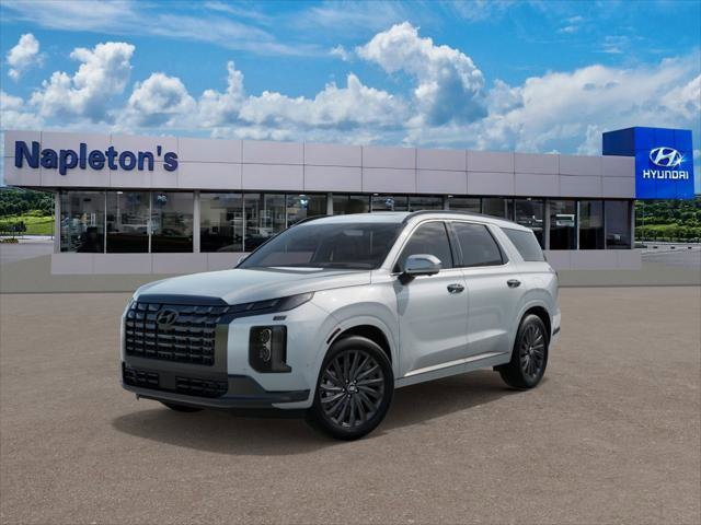 2025 Hyundai Palisade Calligraphy Night Edition 1