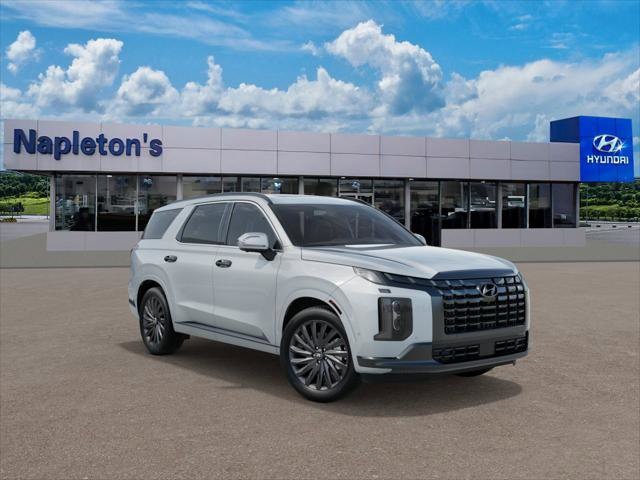 2025 Hyundai Palisade Calligraphy Night Edition 2