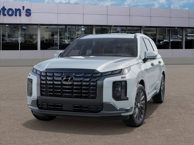 2025 Hyundai Palisade Calligraphy Night Edition 6