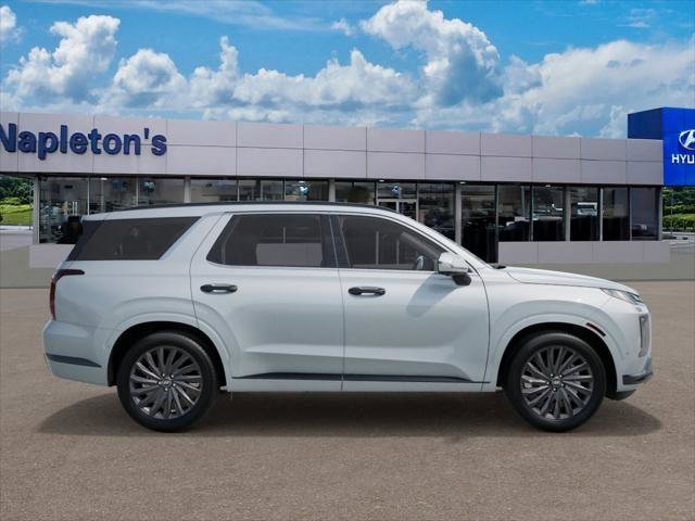 2025 Hyundai Palisade Calligraphy Night Edition 7