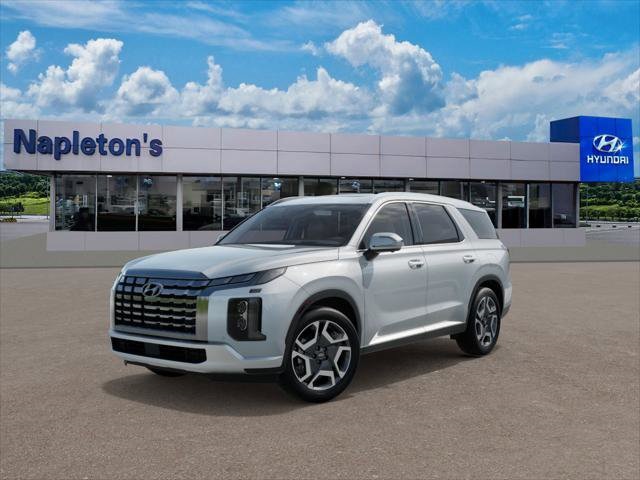 2025 Hyundai Palisade Limited 1