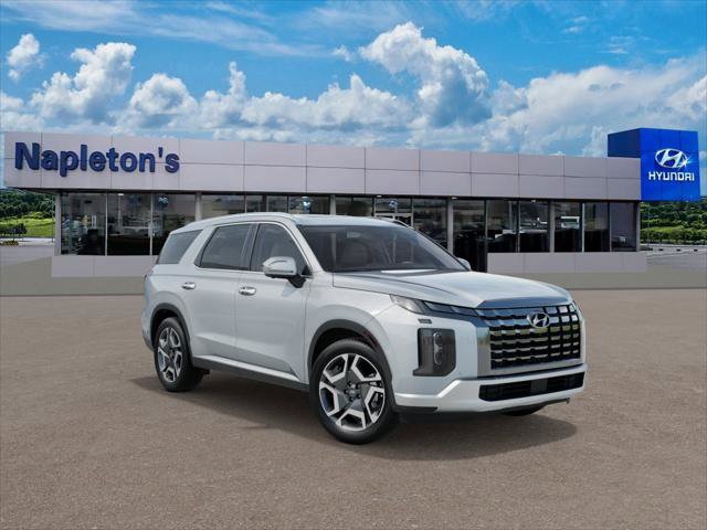 2025 Hyundai Palisade Limited 2