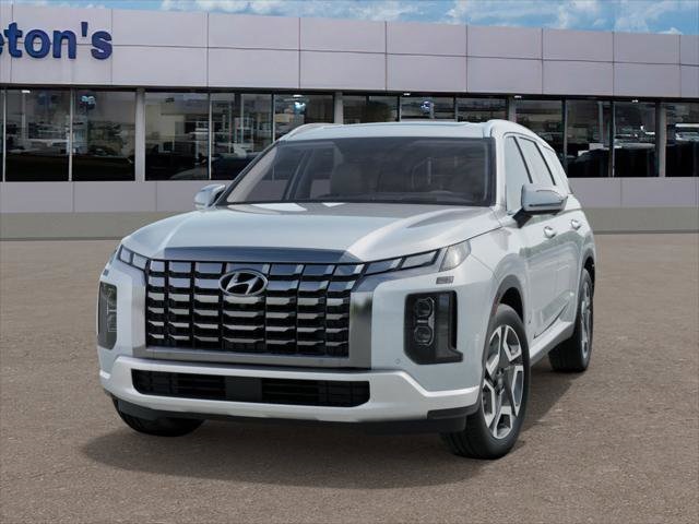 2025 Hyundai Palisade Limited 6