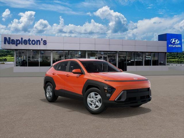 2025 Hyundai Kona SE 2