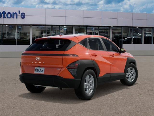 2025 Hyundai Kona SE 4