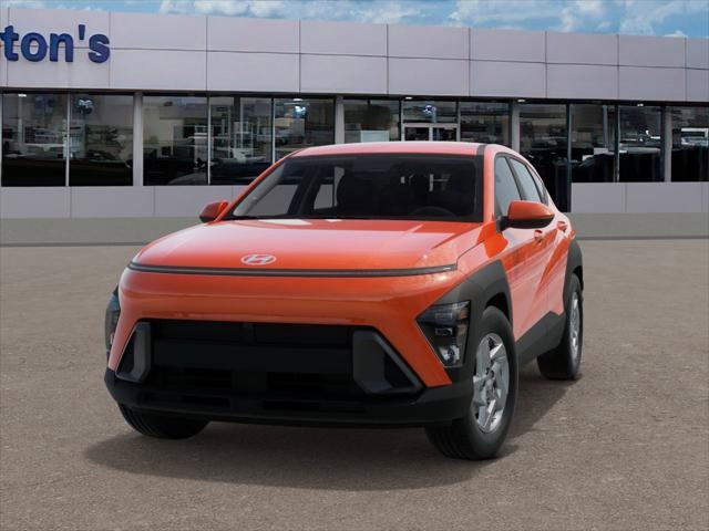 2025 Hyundai Kona SE 6