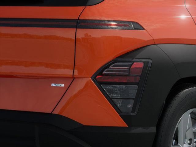 2025 Hyundai Kona SE 10