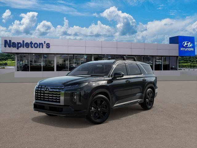 2025 Hyundai Palisade XRT 1