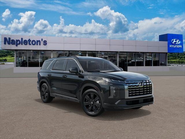 2025 Hyundai Palisade XRT 2