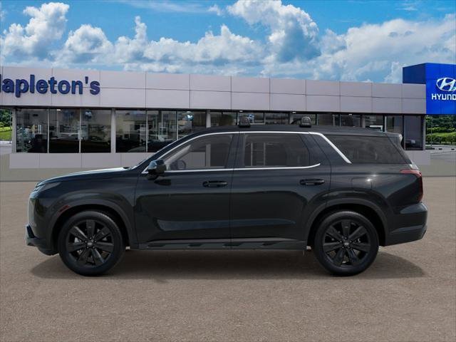 2025 Hyundai Palisade XRT 3