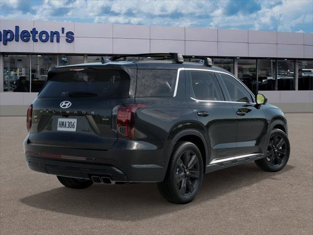 2025 Hyundai Palisade XRT 4