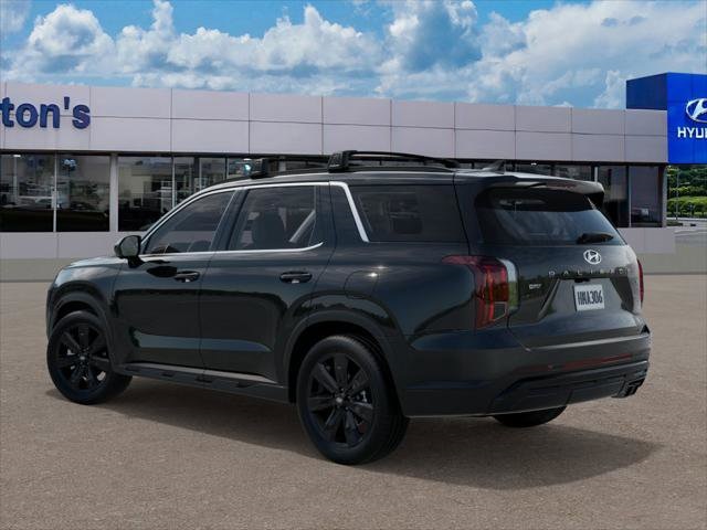 2025 Hyundai Palisade XRT 5