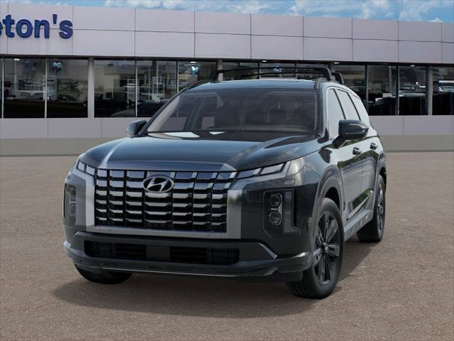 2025 Hyundai Palisade XRT 6