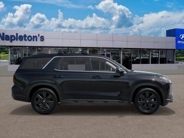 2025 Hyundai Palisade XRT 7