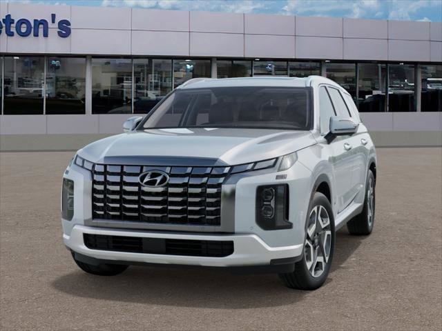 2025 Hyundai Palisade SEL Premium 6