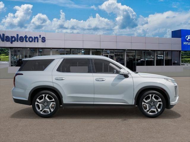 2025 Hyundai Palisade SEL Premium 7