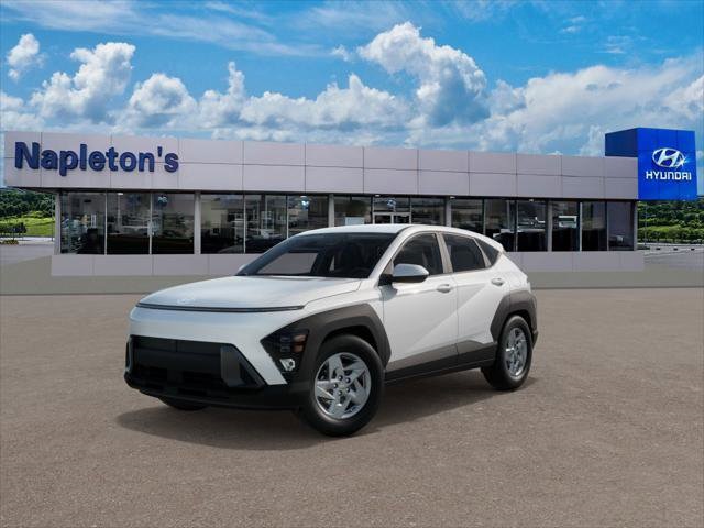 2025 Hyundai Kona SE 1