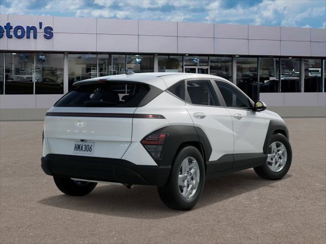 2025 Hyundai Kona SE 4