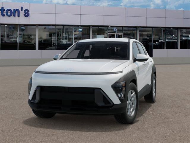 2025 Hyundai Kona SE 6