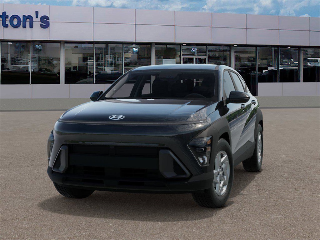 2025 Hyundai Kona SE 6