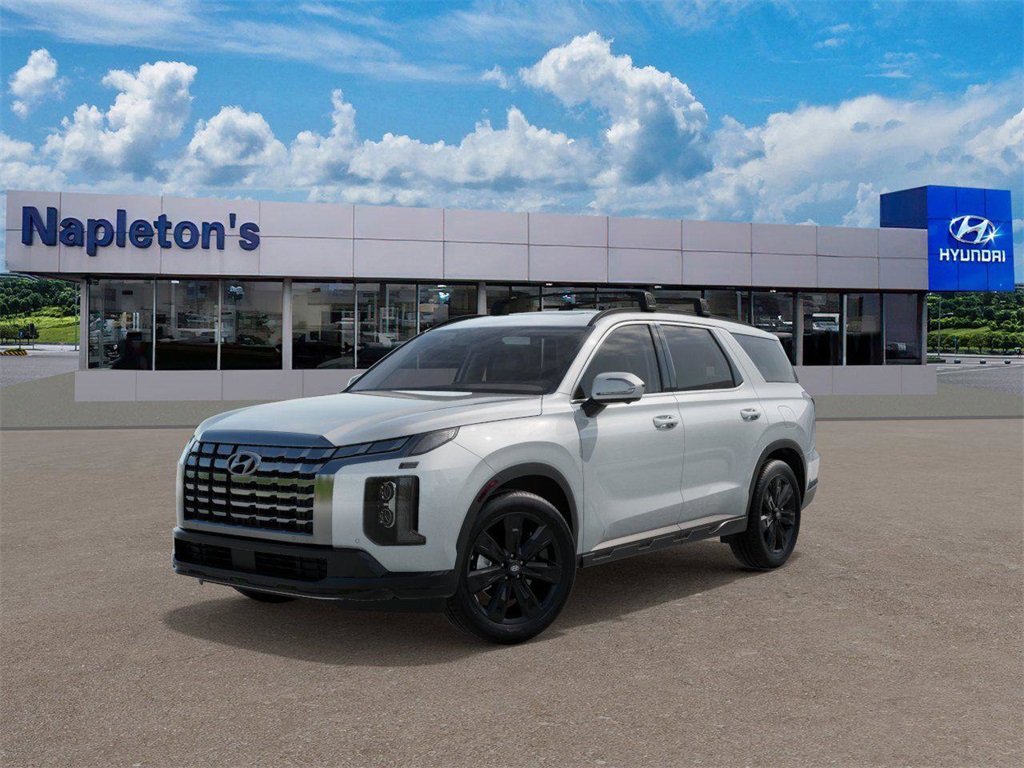 2025 Hyundai Palisade XRT 1