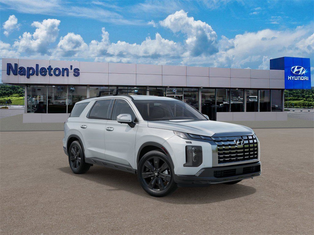 2025 Hyundai Palisade XRT 2