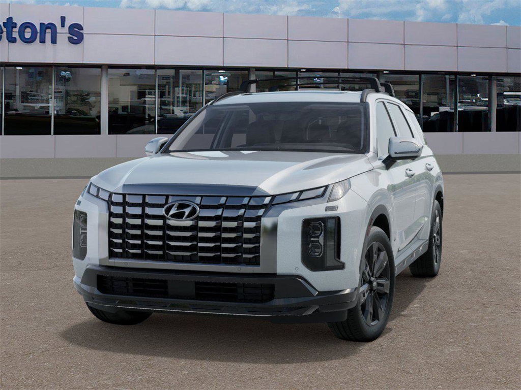 2025 Hyundai Palisade XRT 6