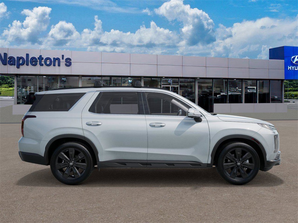 2025 Hyundai Palisade XRT 7