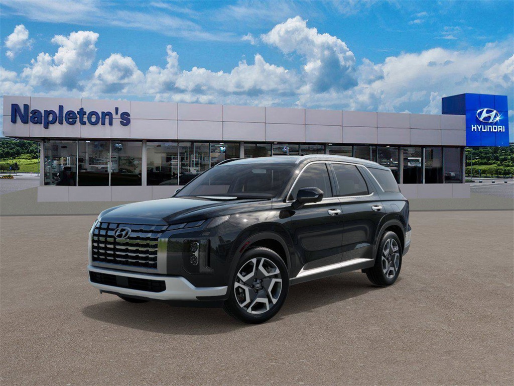 2025 Hyundai Palisade SEL Premium 1