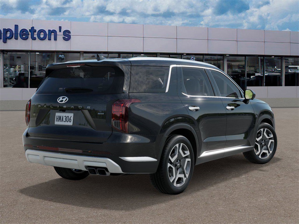 2025 Hyundai Palisade SEL Premium 4