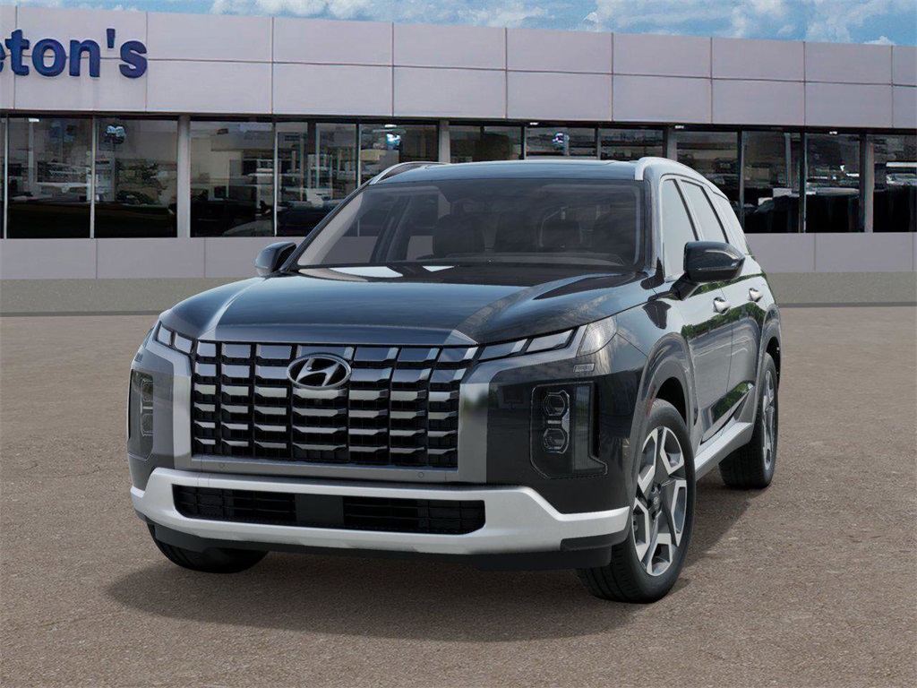 2025 Hyundai Palisade SEL Premium 6