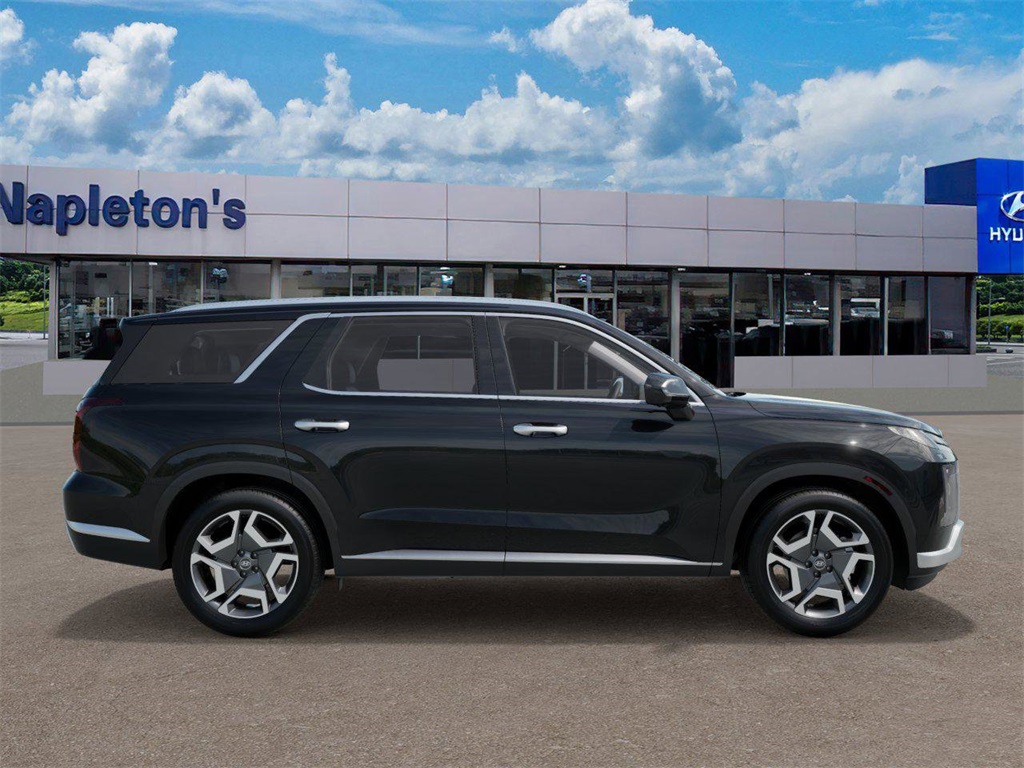 2025 Hyundai Palisade SEL Premium 7