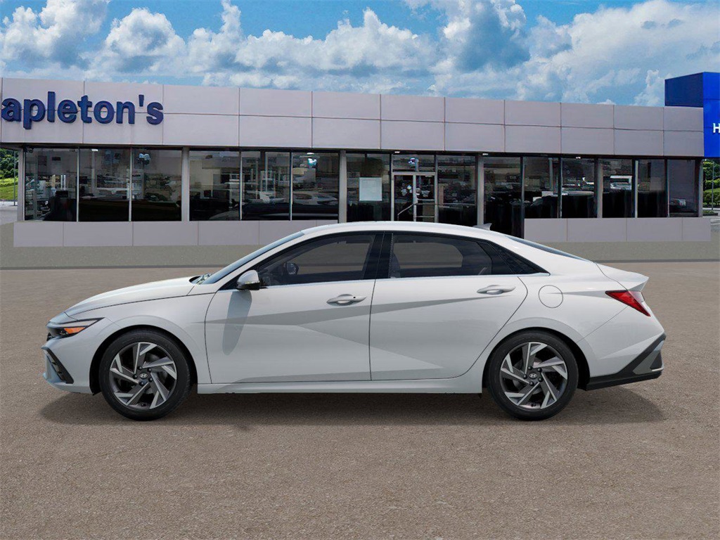 2025 Hyundai Elantra Limited 3