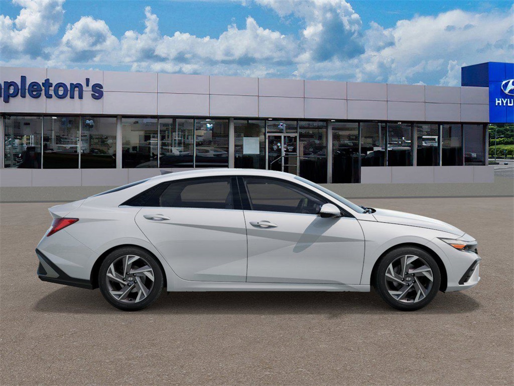 2025 Hyundai Elantra Limited 7