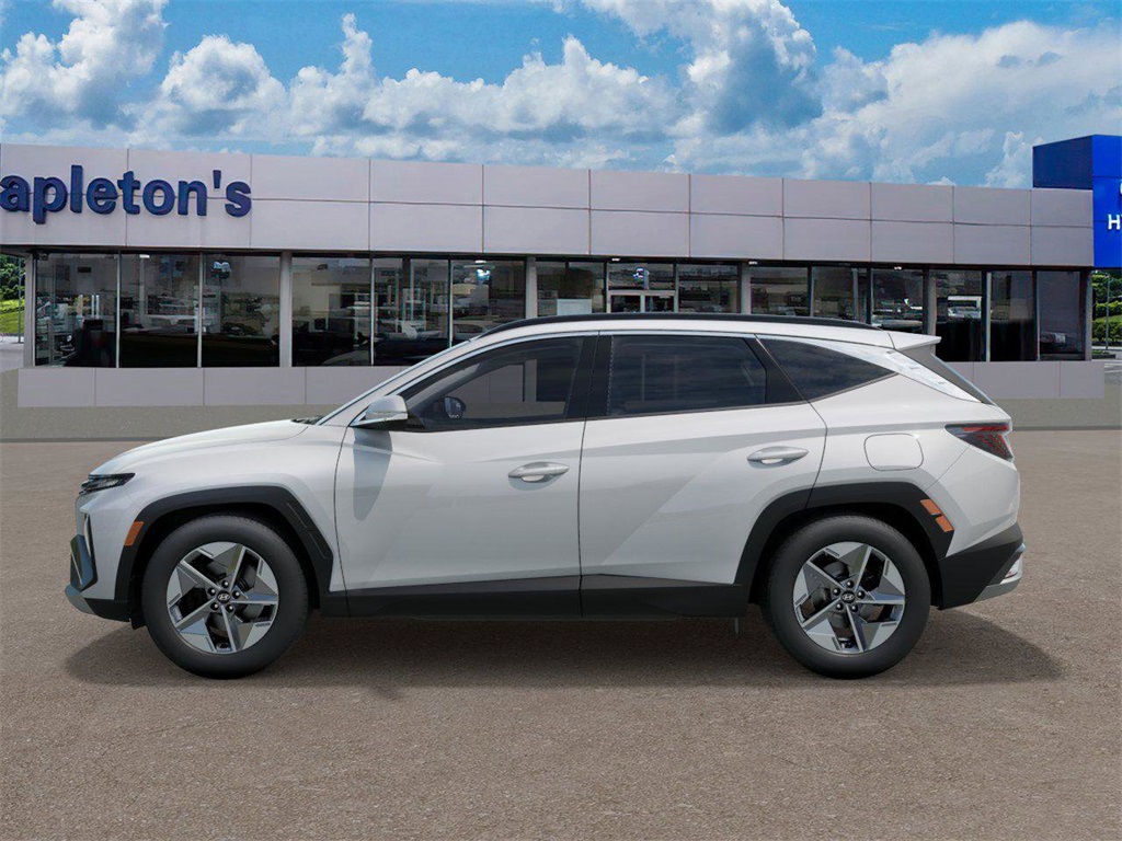 2025 Hyundai Tucson Hybrid SEL Convenience 3