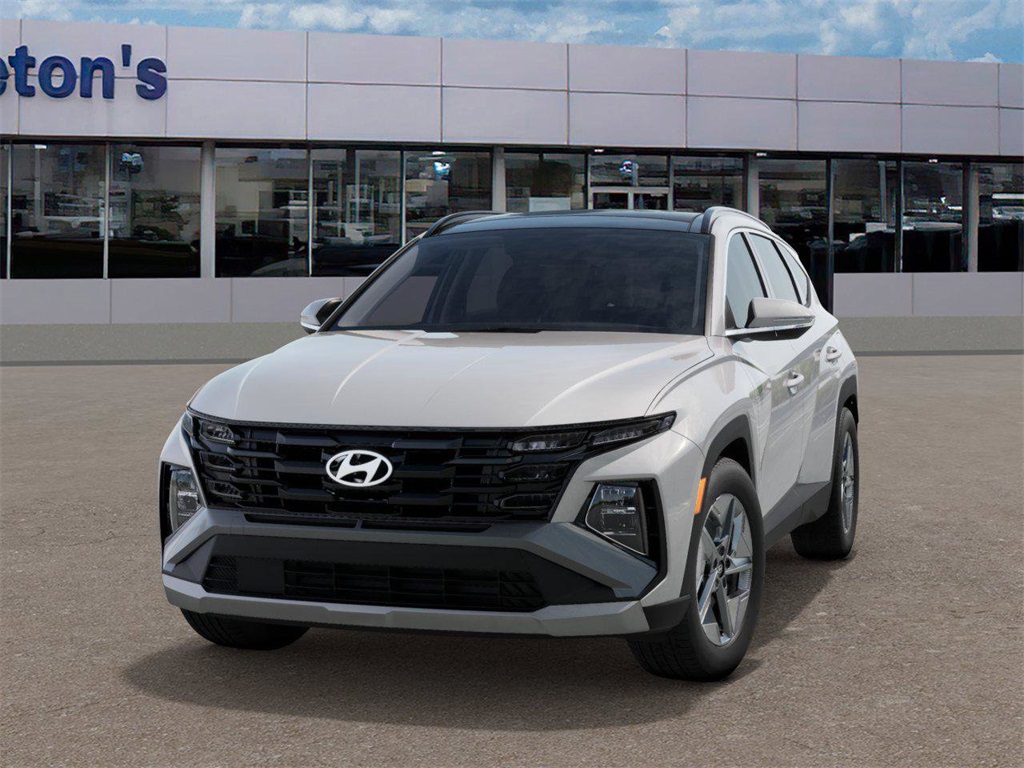 2025 Hyundai Tucson Hybrid SEL Convenience 6