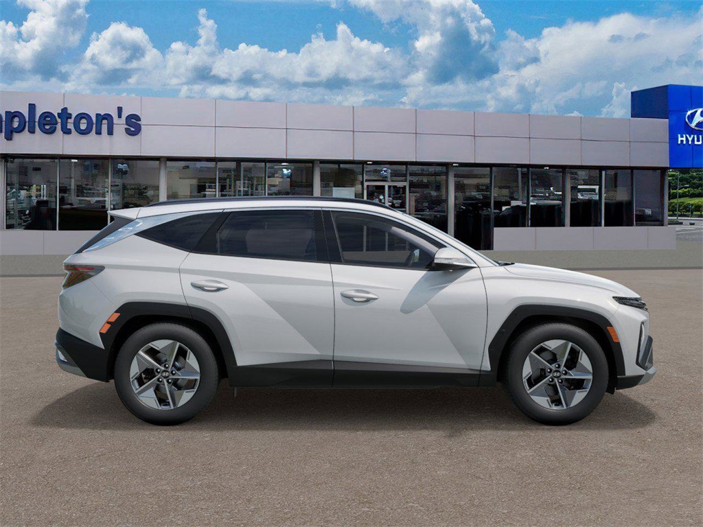 2025 Hyundai Tucson Hybrid SEL Convenience 7