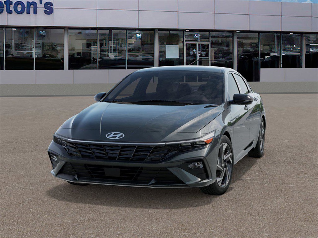 2025 Hyundai Elantra SEL 6