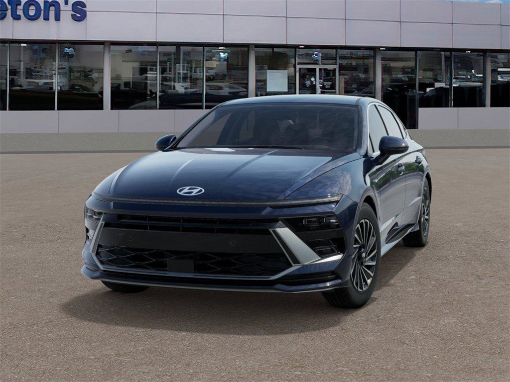 2025 Hyundai Sonata Hybrid SEL 6