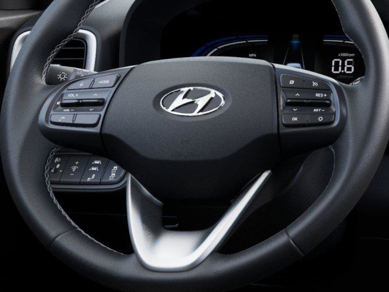 2025 Hyundai Venue SEL 15