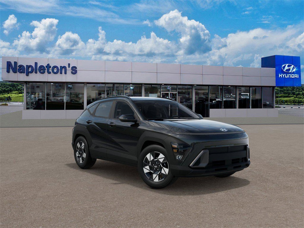 2025 Hyundai Kona SEL 2