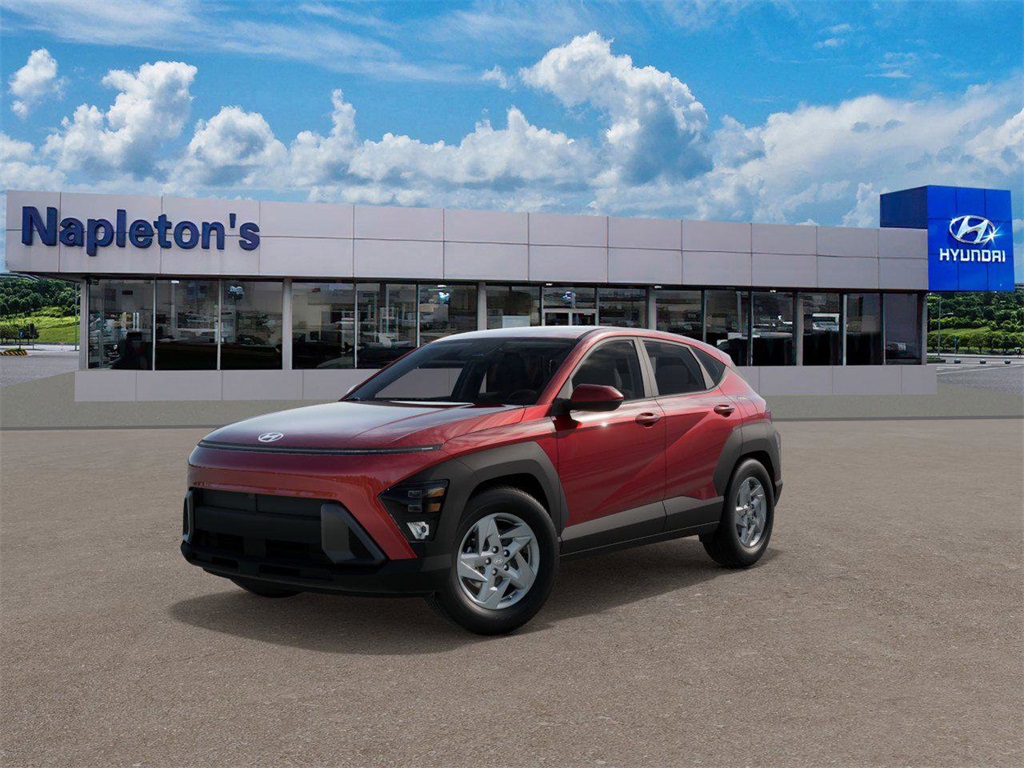 2025 Hyundai Kona SE 1