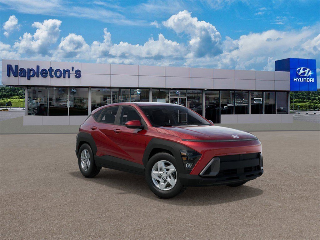 2025 Hyundai Kona SE 2