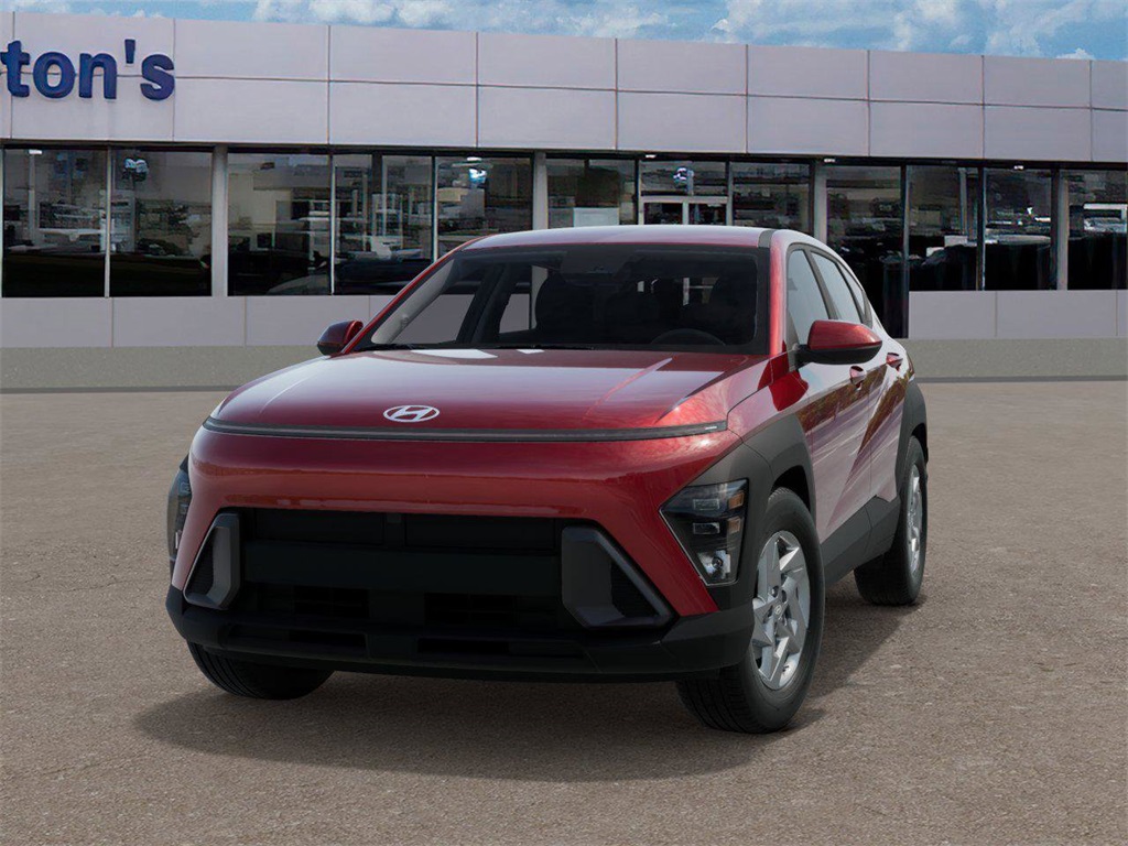 2025 Hyundai Kona SE 6