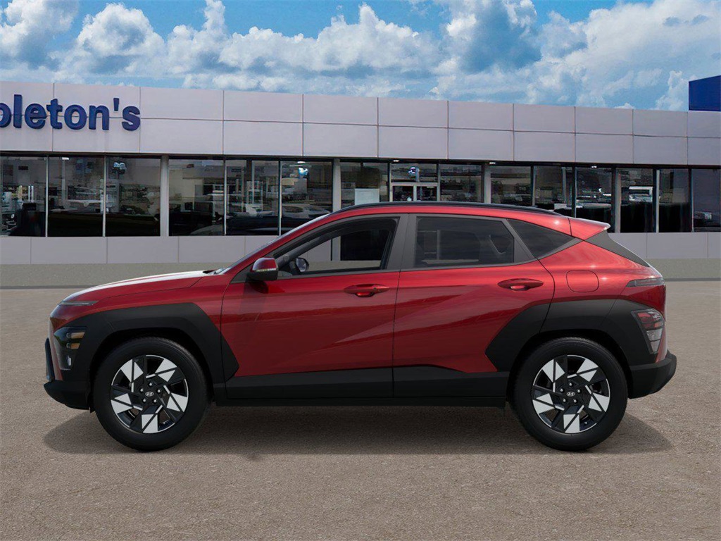 2025 Hyundai Kona SEL 3