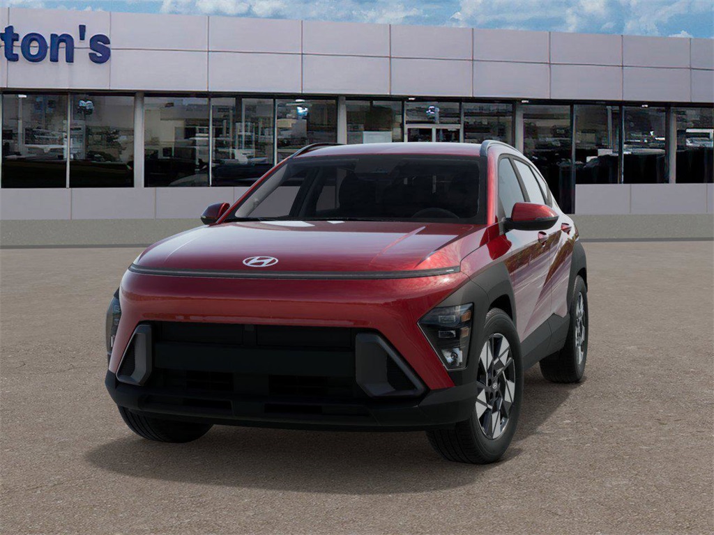 2025 Hyundai Kona SEL 6